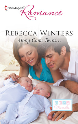 Title details for Along Came Twins... by Rebecca Winters - Available